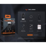 Fenix E-SPARK — фонарь-брелок с зарядкой и повербанком